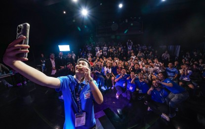 Ateneo, UE begin title defense in UAAP Esports