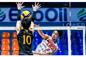 UE out to win UAAP boys volleyball title
