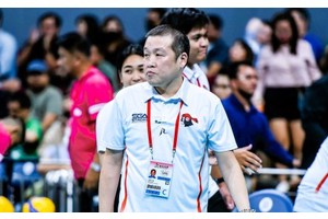 UE women’s volleyball coach suspended for violating UAAP ‘purpose’