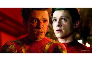 Tom Holland Is Going To Dominate The Box Office Next Year. I Mean... Wow