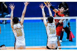 UE forces rubber match vs. NUNS in UAAP boys’ volleyball finals