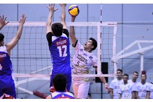 Bulldogs survive Chiefs in V-League Collegiate Challenge opener