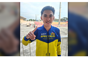 Cebu's Mahinay defends 5000m title in PRISAA National Games