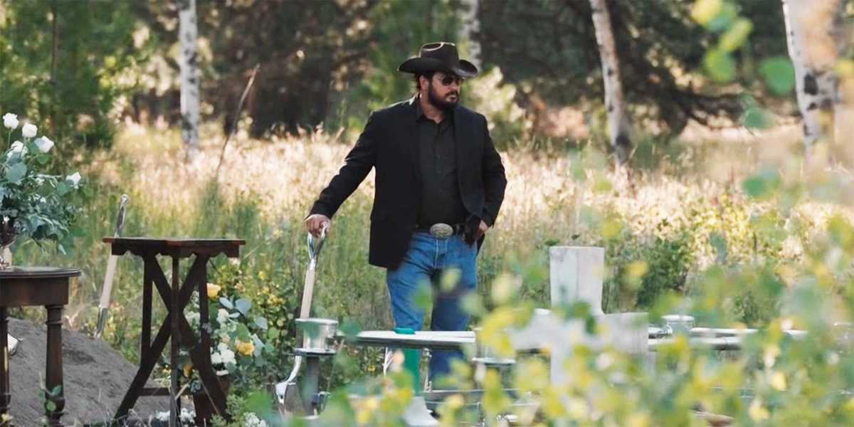 Rip's Final Scene With John Dutton III Was The Perfect Yellowstone Sendoff For Kevin Costner