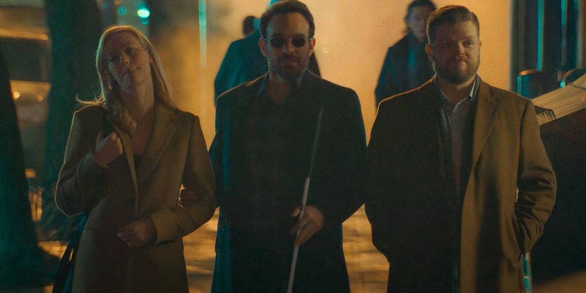 Daredevil Knows Death Well, But His Best Friend's Murder Did Not Go as Expected