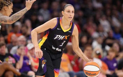 WNBA’s all-time leading scorer Diana Taurasi retires