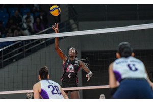 Akari's Okaro named PVL Press Corps Player of the Week