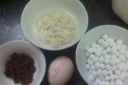 汤圆粉子的制作方法(用料简单,口感独特,传统美味不容错过)