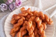 手把手教你做香酥小麻花!(超级简单的小吃制作,口感酥脆好吃!)