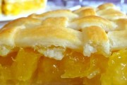 如何制作口感酸酸甜甜的菠萝派(一道让你感受夏日清新的甜点佳品)