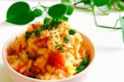 草莓米饭,美味又养生的家常佳肴(用草莓提升米饭口感,这样做才能让你的米饭更加好吃)