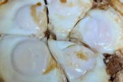 肉馅蒸蛋的做法(简单易学,美味可口)