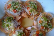健康美味,扇贝豌豆仁儿的做法(以扇贝和豌豆仁儿为主要食材,打造一道健康美味的佳肴)