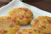 营养健康的土豆饼制作方法(轻松制作,丰富口感,营养美味)