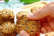 健康全麦消化饼干的制作方法（以全麦为主要成分的营养饼干制作教程）