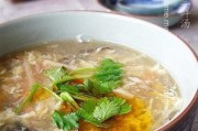 养生三鲜汤,健康食材的味蕾享受(滋补佳品,绿色健康)