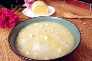 五彩小米粥,让你健康营养又美味(丰富的食材,不一样的味道)