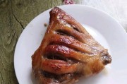 微波烤鸭腿的制作方法(简单易行的美食享受)