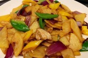 土豆炒肉片的制作方法(一道简单又美味的家常菜肴,让你的味蕾欲罢不能!)