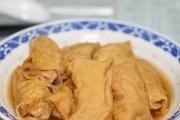 香菜百叶包的做法(一道香气四溢的美食)