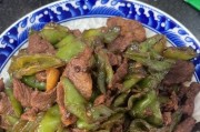 竹笋辣椒炒肉的做法(辣中带香,美味可口)