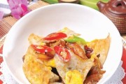 如何用香煎红腊里制作美味佳肴(独特做法让红腊里口感更加丰富)