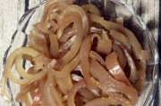 家常猪皮肉冻的制作方法（冬季食谱-清热下火养生饮食）
