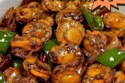 白菜扇贝的制作方法(健康美味的海鲜菜品)