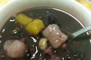 自制芋圆的制作方法(手工制作芋圆美食的诀窍)