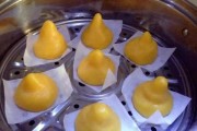 做出美味的杂粮奶香小窝头儿(用新鲜材料制作的营养丰富的美食,让您的味蕾欢欣鼓舞)
