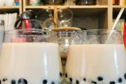 自制珍珠奶茶,轻松DIY(从选材到调配,打造出口感完美的珍珠奶茶)