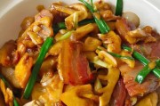 酸菜苦笋肉片汤的做法(健康美味又简单,让你爱上做饭)