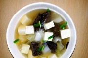 家常美食|肉丸白菜汤的做法(白菜清热降火,肉丸滋补暖身,暖胃又暖心)