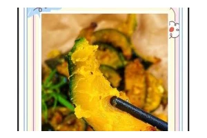 用南瓜让意面更美味——烤焗南瓜意大利面做法（以西餐风味烹饪，口感丰富、营养丰富、便于操作。）