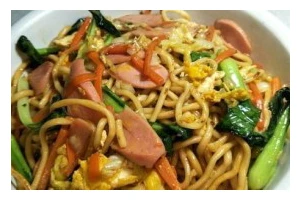 山西生炒面：传统美食的经典之选