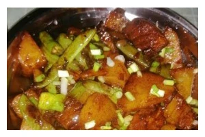 一锅炖，美食滋味无限（古早味重现，家庭营养必备）