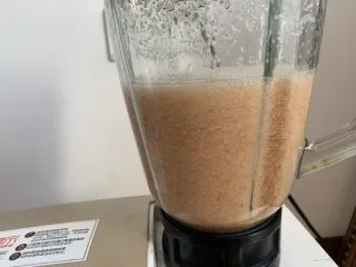 蔓越莓苹果汁,等待