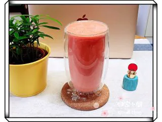 维生素能量特饮（清肠排毒）,再来一张成品特写。