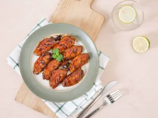 私房红烧鸡翅-鸡翅的“贵族”吃法,成品展示