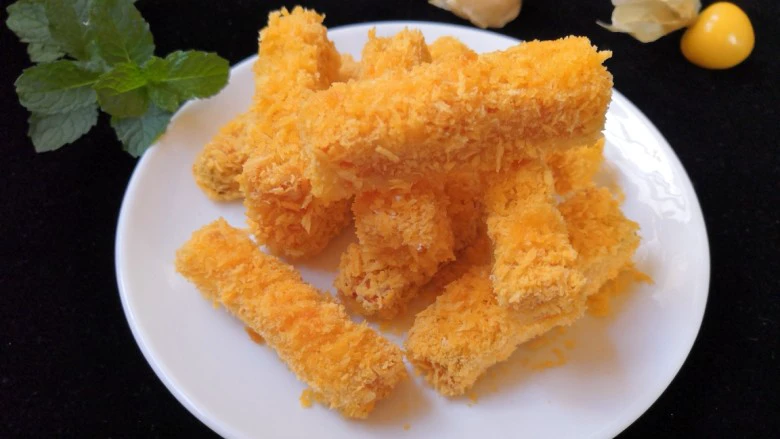 十味 香酥南瓜条