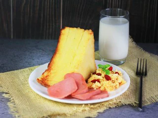 益生菌西士多,美味就完成啦！喜欢我的作品就关注我哦！