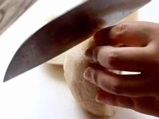 三色冰水果汁,梨子也切块