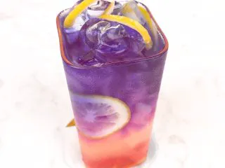 网红银河系冰茶，酷夏ING,装饰即可