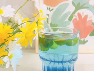 #闹元宵#蓝色海洋,看起来好美