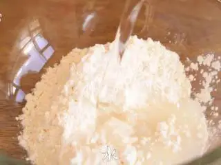 台湾小吃【虾扯蛋】自制教程,加入清水