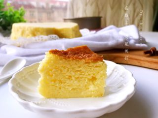 半熟芝士(6寸圆模)