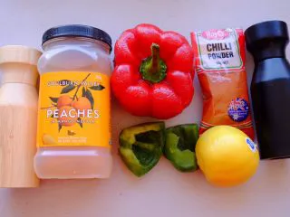 秘制异国风味鸡胸肉腌料&绝佳搭配 （减肥必备）,泰国风味甜辣腌料材料如上👆