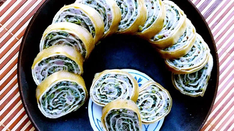 东北风味 蒸千子