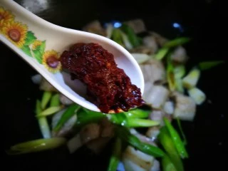 无法拒绝的下饭菜～回锅肉,豆瓣酱