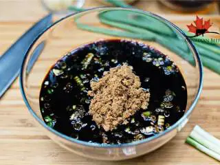 BBQ风味烤牛板腱,加入红糖